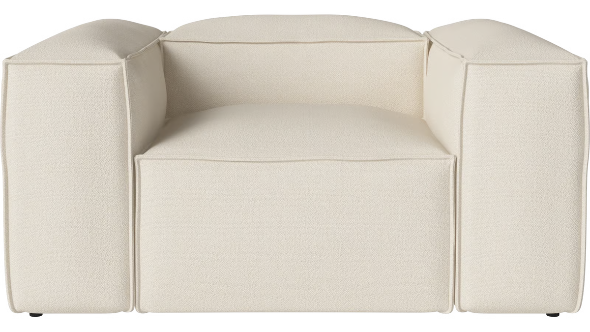 BOLIA Cosima Loungesessel, Designed by Kaschkascha