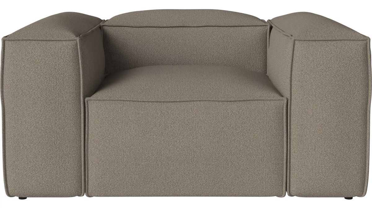 BOLIA Cosima Loungesessel, Designed by Kaschkascha