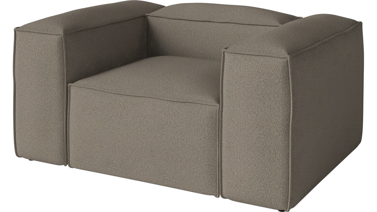 BOLIA Cosima Loungesessel, Designed by Kaschkascha