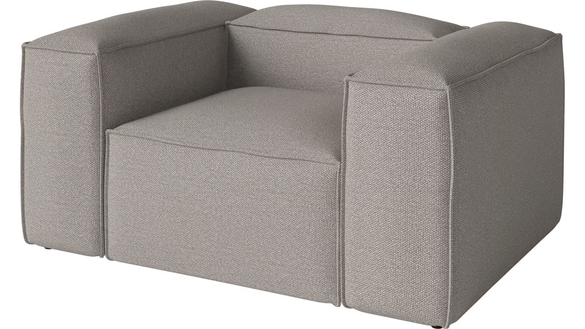 BOLIA Cosima Loungesessel, Designed by Kaschkascha