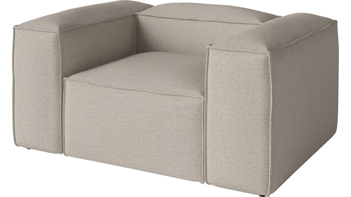 BOLIA Cosima Loungesessel, Designed by Kaschkascha