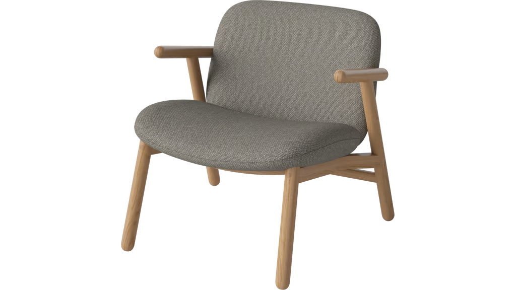 BOLIA Cosh Sessel, Designed by Kateryna Sokolova