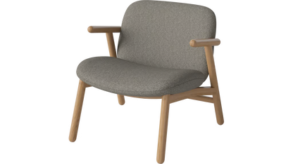 BOLIA Cosh Sessel, Designed by Kateryna Sokolova
