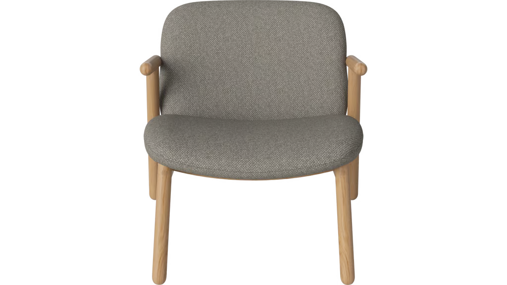 BOLIA Cosh Sessel, Designed by Kateryna Sokolova