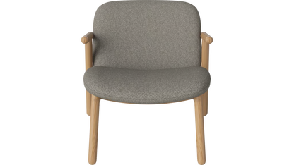 BOLIA Cosh Sessel, Designed by Kateryna Sokolova