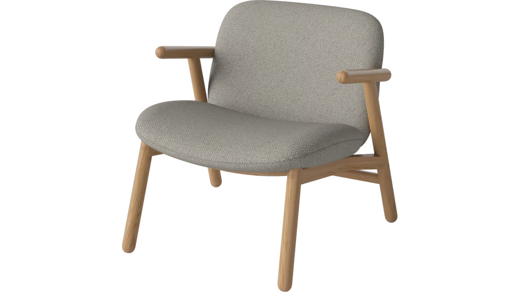 BOLIA Cosh Sessel, Designed by Kateryna Sokolova