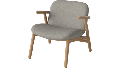 BOLIA Cosh Sessel, Designed by Kateryna Sokolova