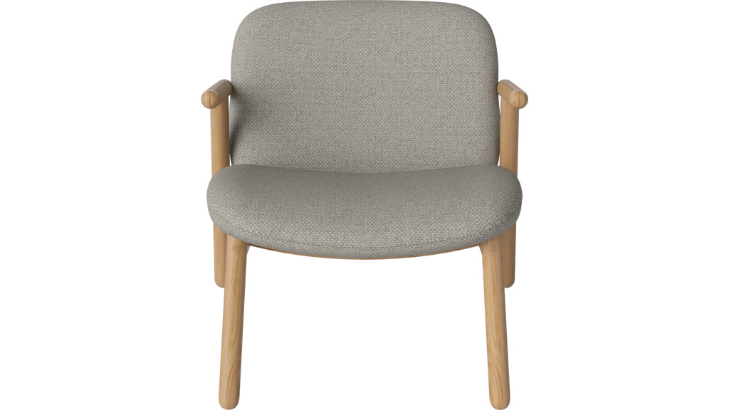 BOLIA Cosh Sessel, Designed by Kateryna Sokolova