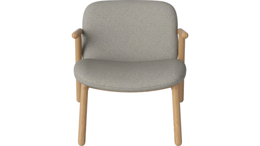 BOLIA Cosh Sessel, Designed by Kateryna Sokolova