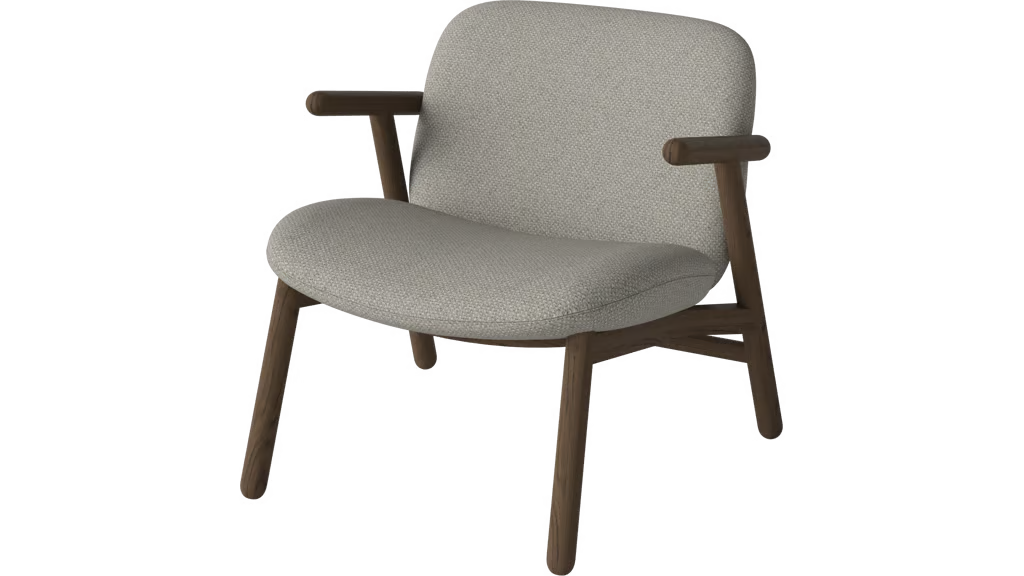 BOLIA Cosh Sessel, Designed by Kateryna Sokolova