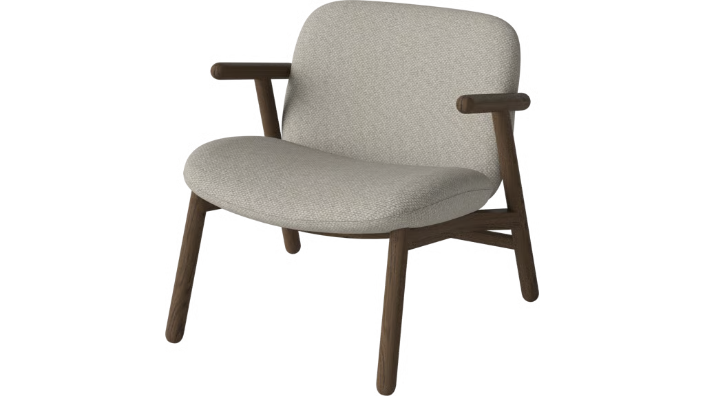 BOLIA Cosh Sessel, Designed by Kateryna Sokolova