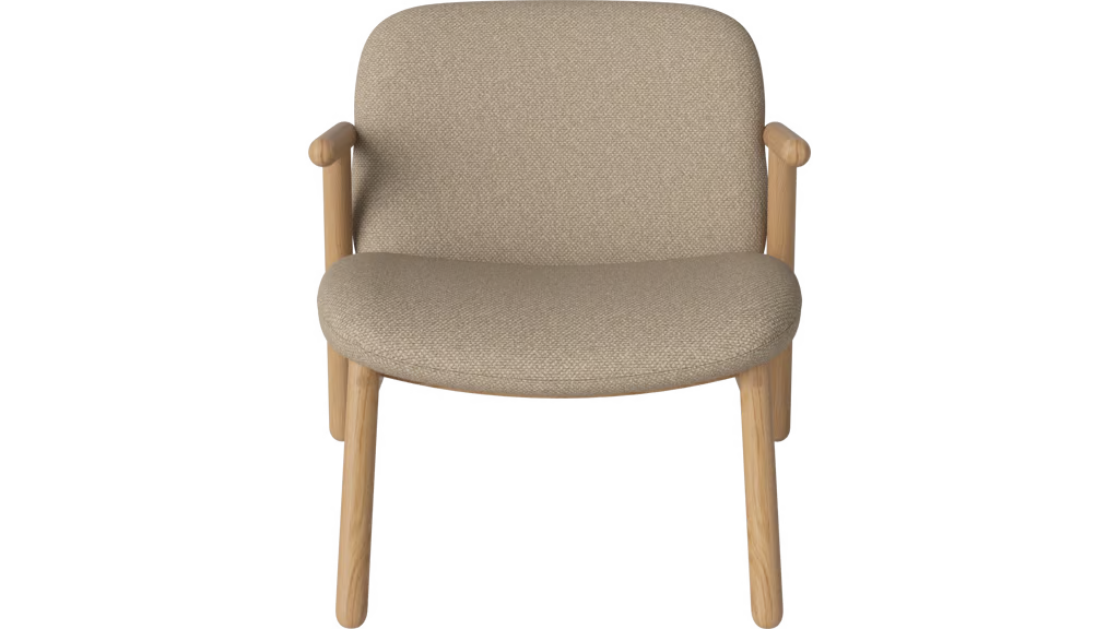 BOLIA Cosh Sessel, Designed by Kateryna Sokolova