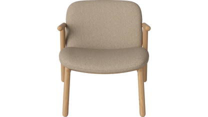 BOLIA Cosh Sessel, Designed by Kateryna Sokolova