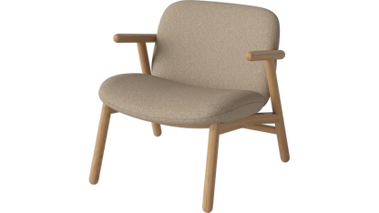 BOLIA Cosh Sessel, Designed by Kateryna Sokolova