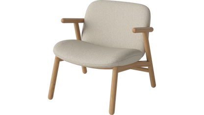 BOLIA Cosh Sessel, Designed by Kateryna Sokolova