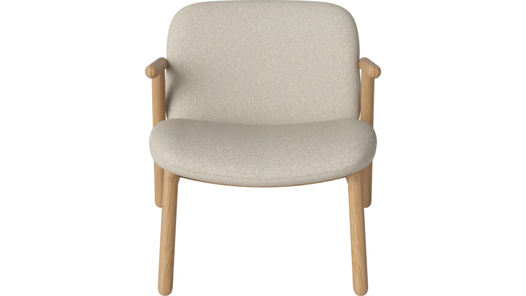 BOLIA Cosh Sessel, Designed by Kateryna Sokolova