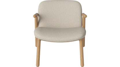 BOLIA Cosh Sessel, Designed by Kateryna Sokolova