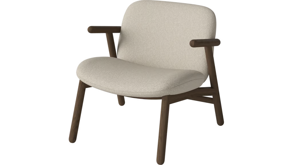 BOLIA Cosh Sessel, Designed by Kateryna Sokolova