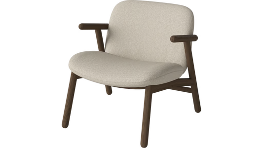 BOLIA Cosh Sessel, Designed by Kateryna Sokolova