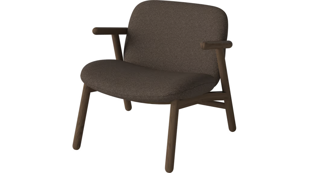BOLIA Cosh Sessel, Designed by Kateryna Sokolova
