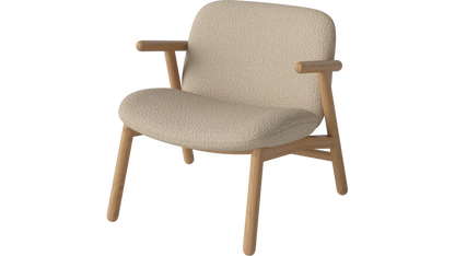 BOLIA Cosh Sessel, Designed by Kateryna Sokolova