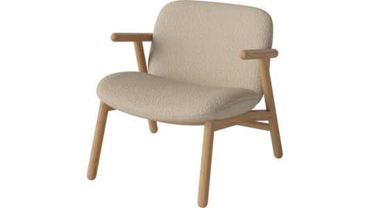 BOLIA Cosh Sessel, Designed by Kateryna Sokolova