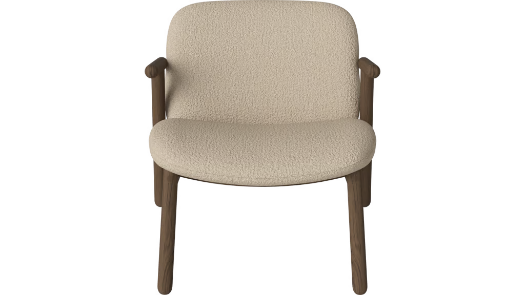BOLIA Cosh Sessel, Designed by Kateryna Sokolova