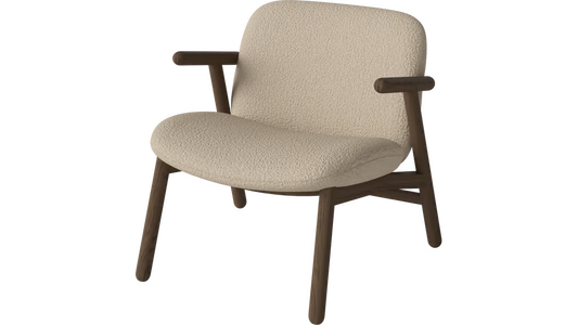 BOLIA Cosh Sessel, Designed by Kateryna Sokolova