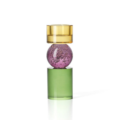 Der Solar Jewel Kerzenhalter – hoch
