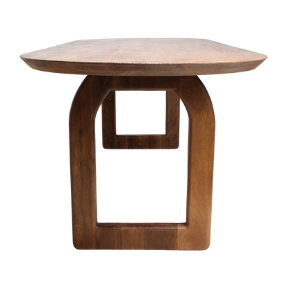 Bullnose Esstisch