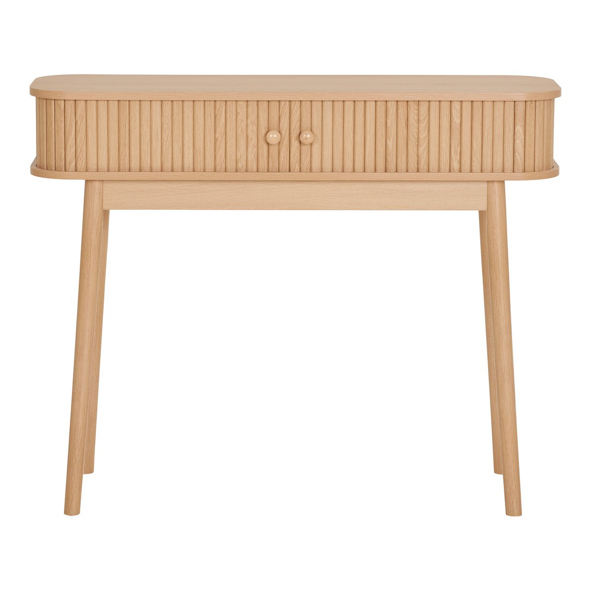 Nikko Konsolentisch – Natur, 100 x 30 x 80,5 cm