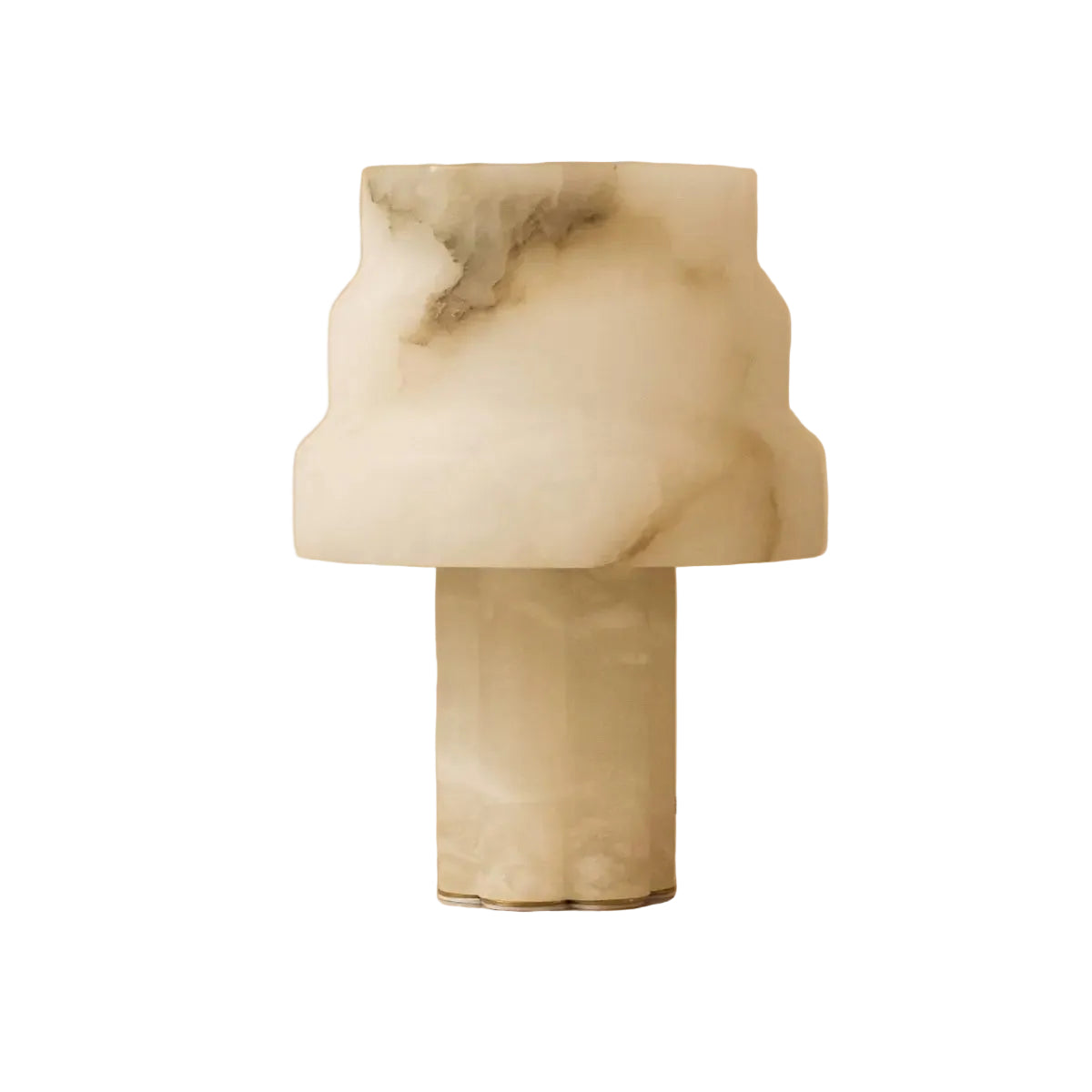 Alessandra Alabasterlampe | Elegante moderne Beleuchtung
