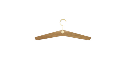 BOLIA Trapeze Kleiderbügel 4er Set, Designed by Steffensen & Würtz