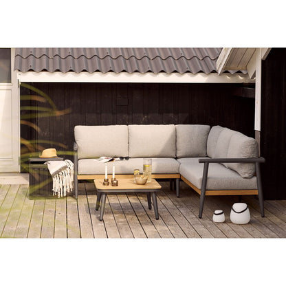 Kerzenhalter Glas 3er-Set