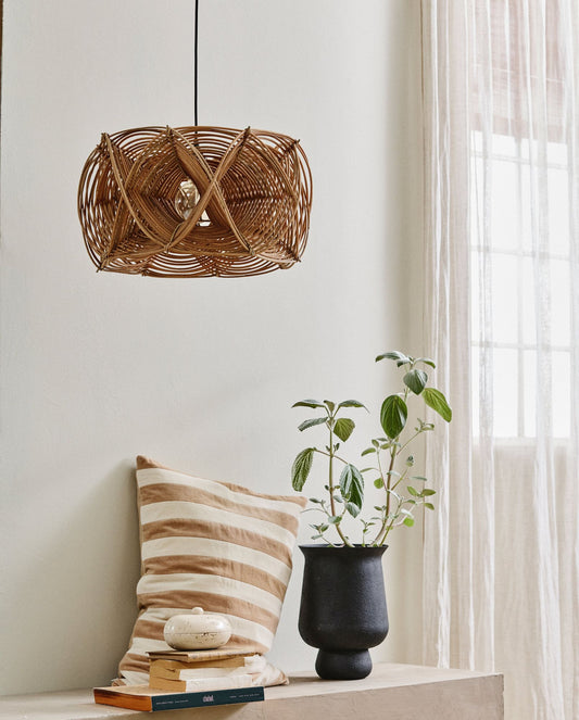 Nordal ALHENA Kissenbezug 48x68cm - ivory/beige