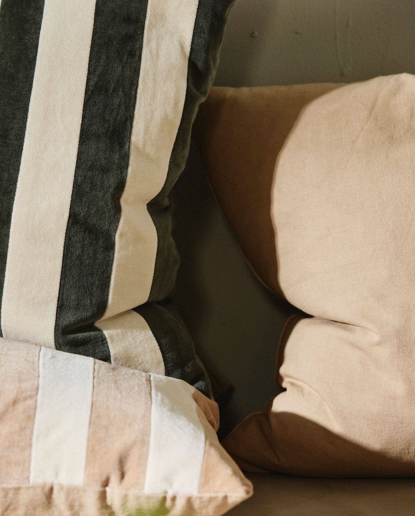 Nordal ALHENA Kissenbezug 48x68cm - ivory/beige