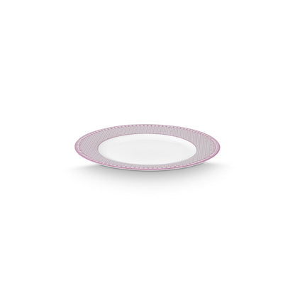 Pip Studio Royal Etagere 3 stöckig Lily&Lotus Lilac