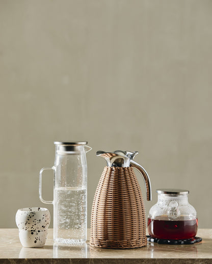 Nordal RIA Tasse splash - ivory
