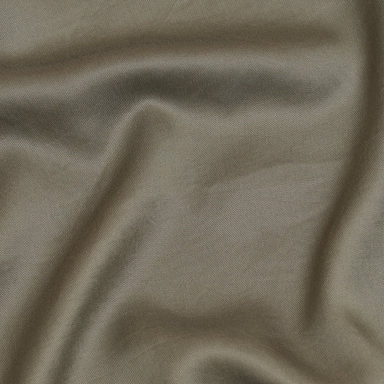 TENCEL™ Twill Bettwäsche olivgrün