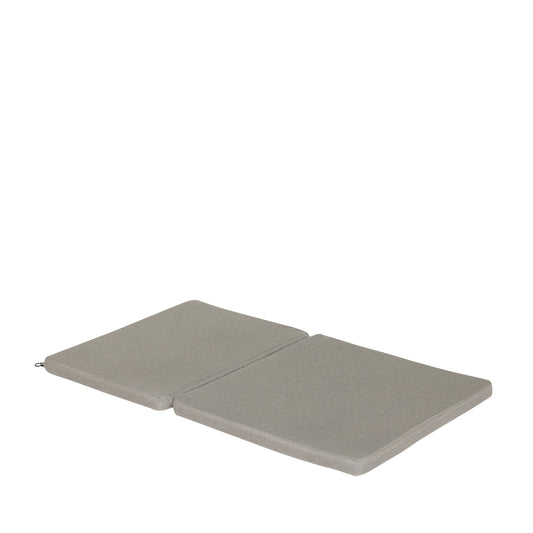 Hübsch String Kissen Beige