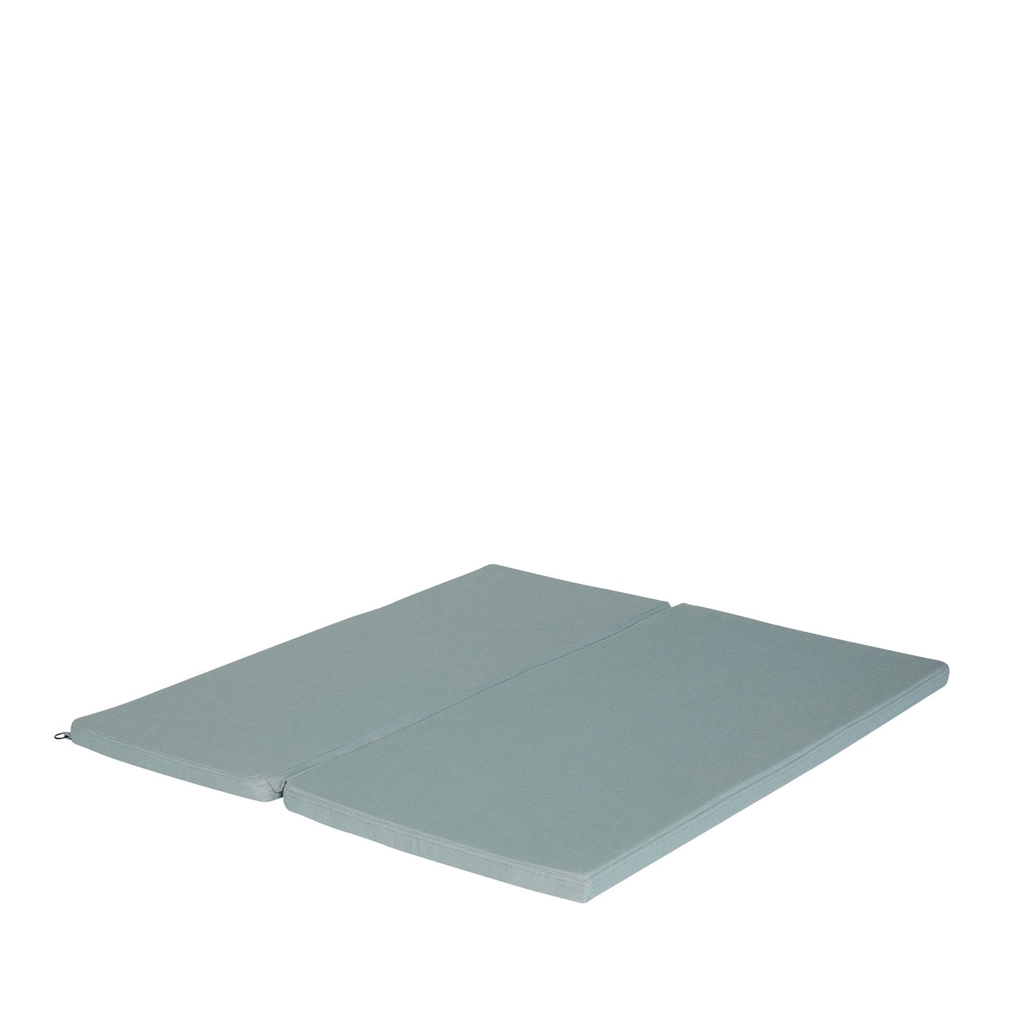 Hübsch String Kissen Dobbelt Mint
