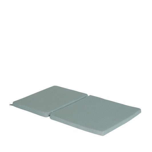 Hübsch String Kissen Mint