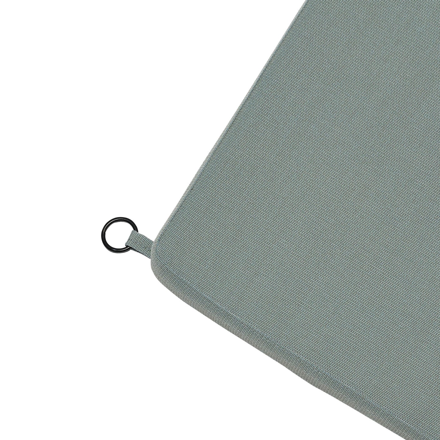 Hübsch String Kissen Mint