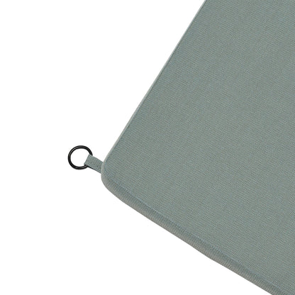 Hübsch String Kissen Mint