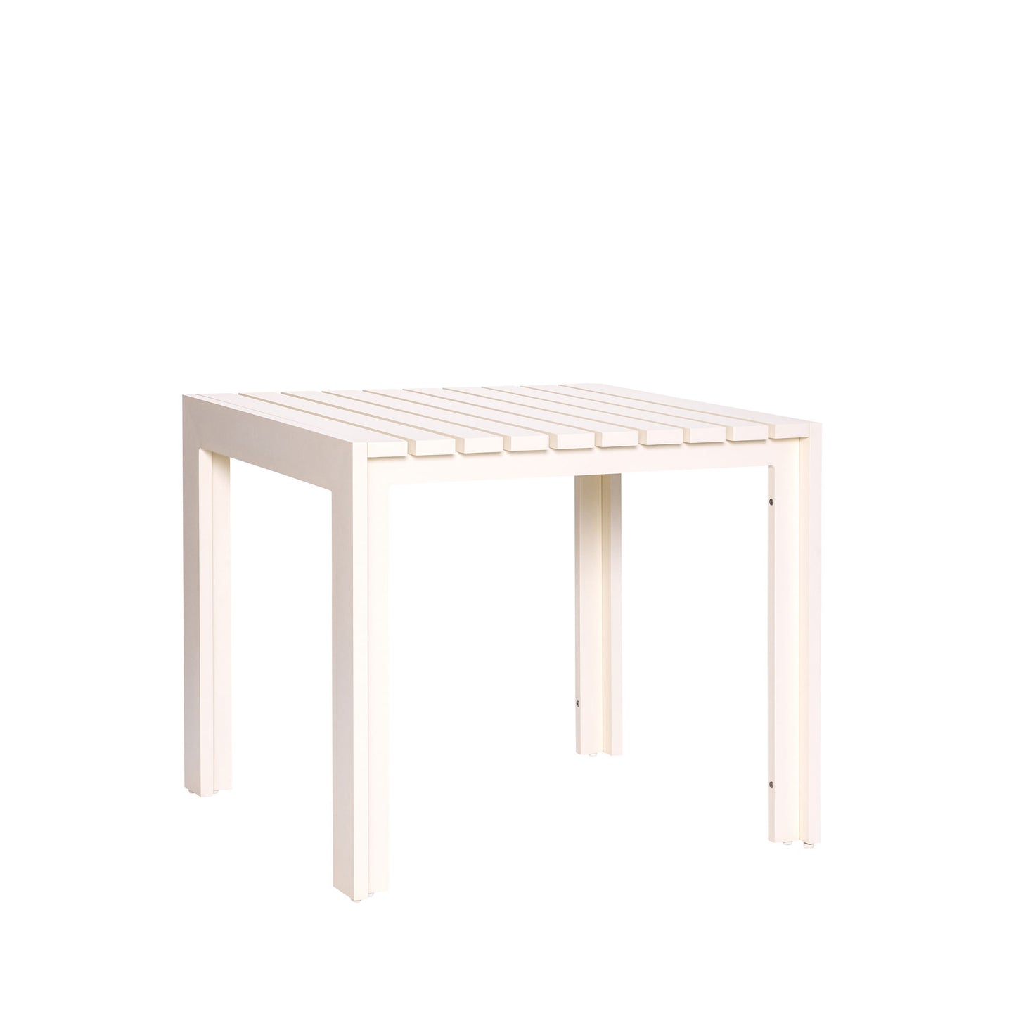Hübsch Haus Esstisch Small Beige 89x80xh76cm