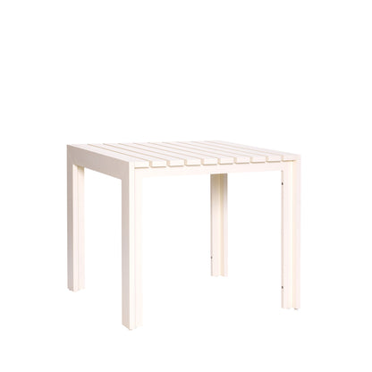 Hübsch Haus Esstisch Small Beige 89x80xh76cm