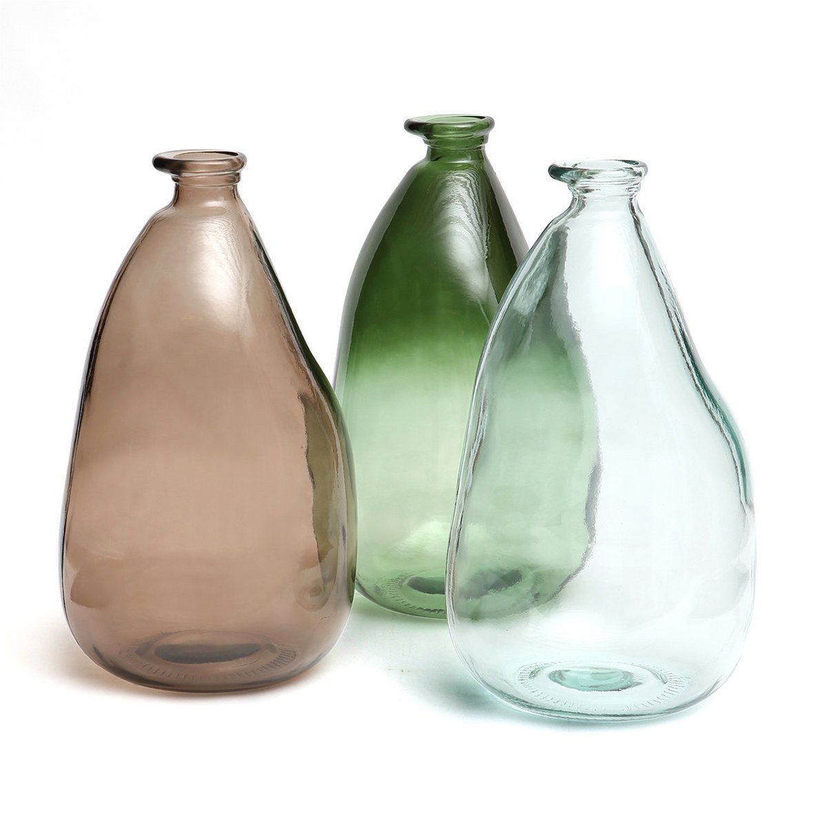 Die Shudi-Vase – Grün