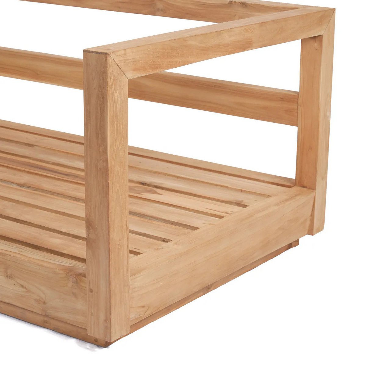 Das Umalas Zweisitzer-Sofa – Outdoor