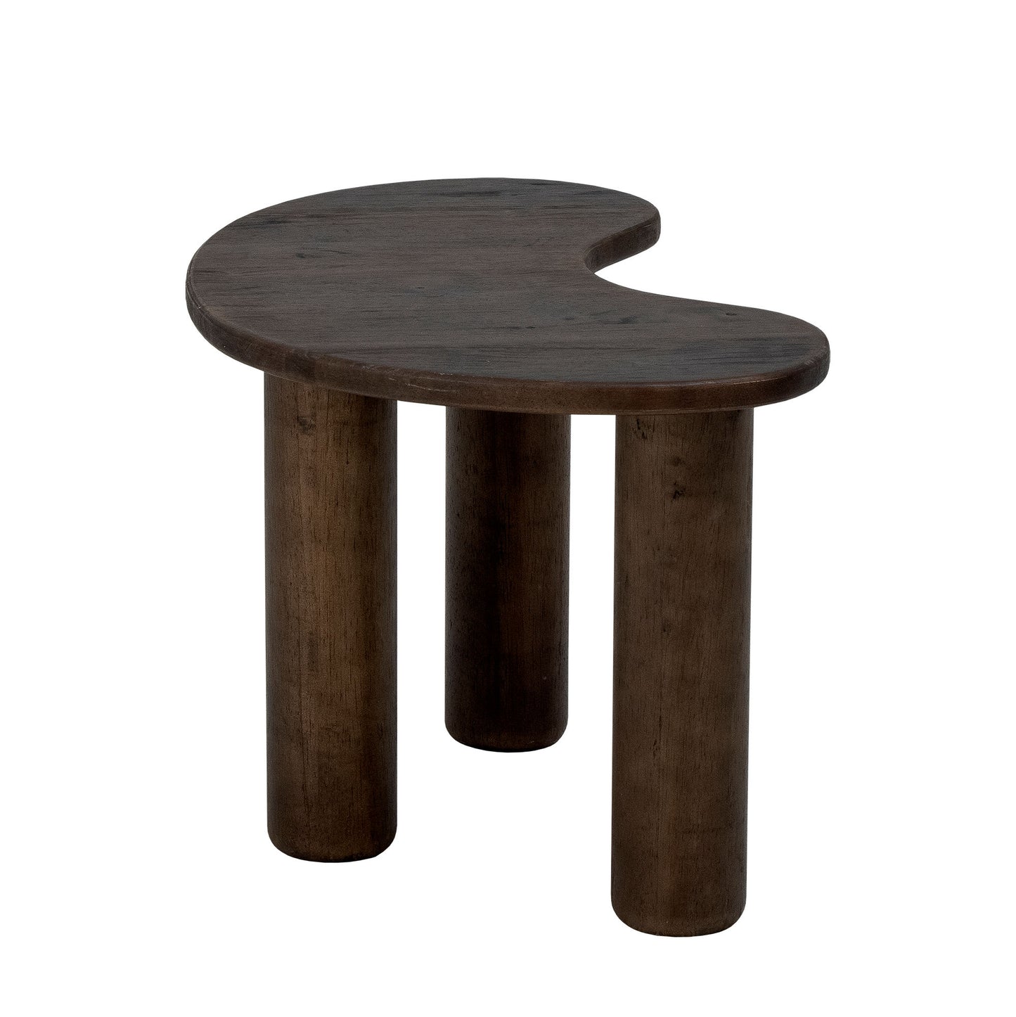 Bloomingville Luppa Couchtisch, Braun, FSC®100%, Gummibaumholz