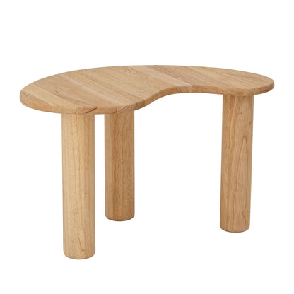 Bloomingville Luppa Couchtisch, Natur, FSC®100%, Gummibaumholz